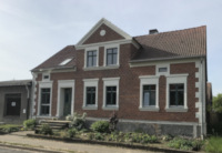 Umbau und Modernisierung Zweifamilienhaus Prignitz